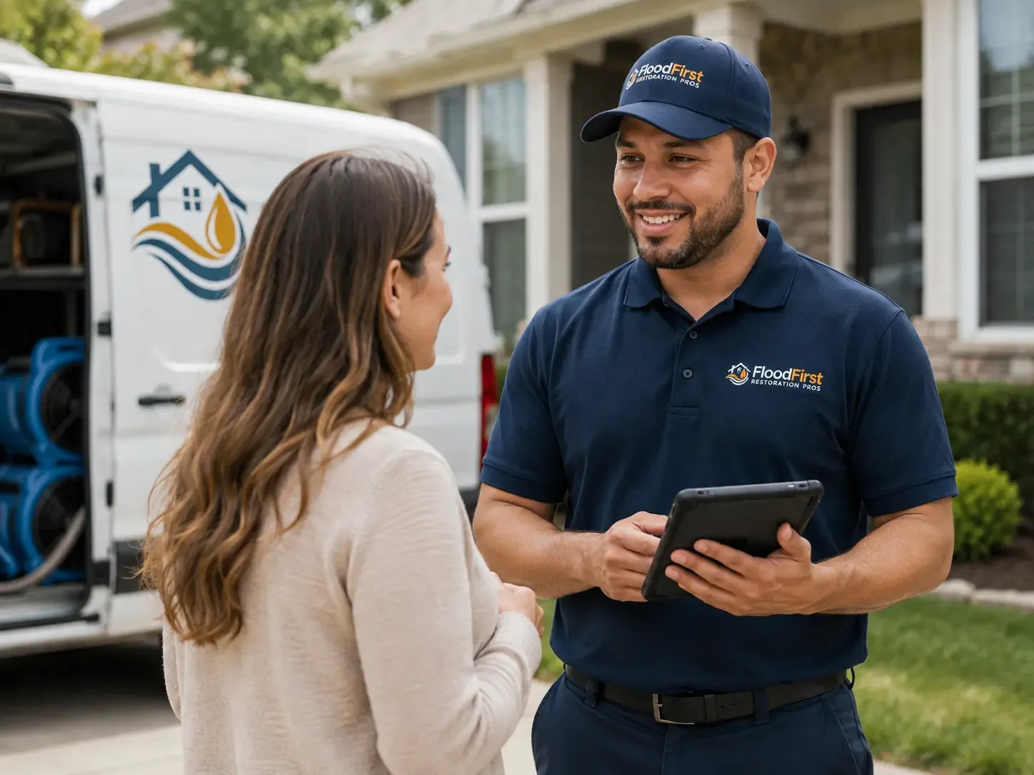 Flood Damage Restoration Odell, TX FAQs