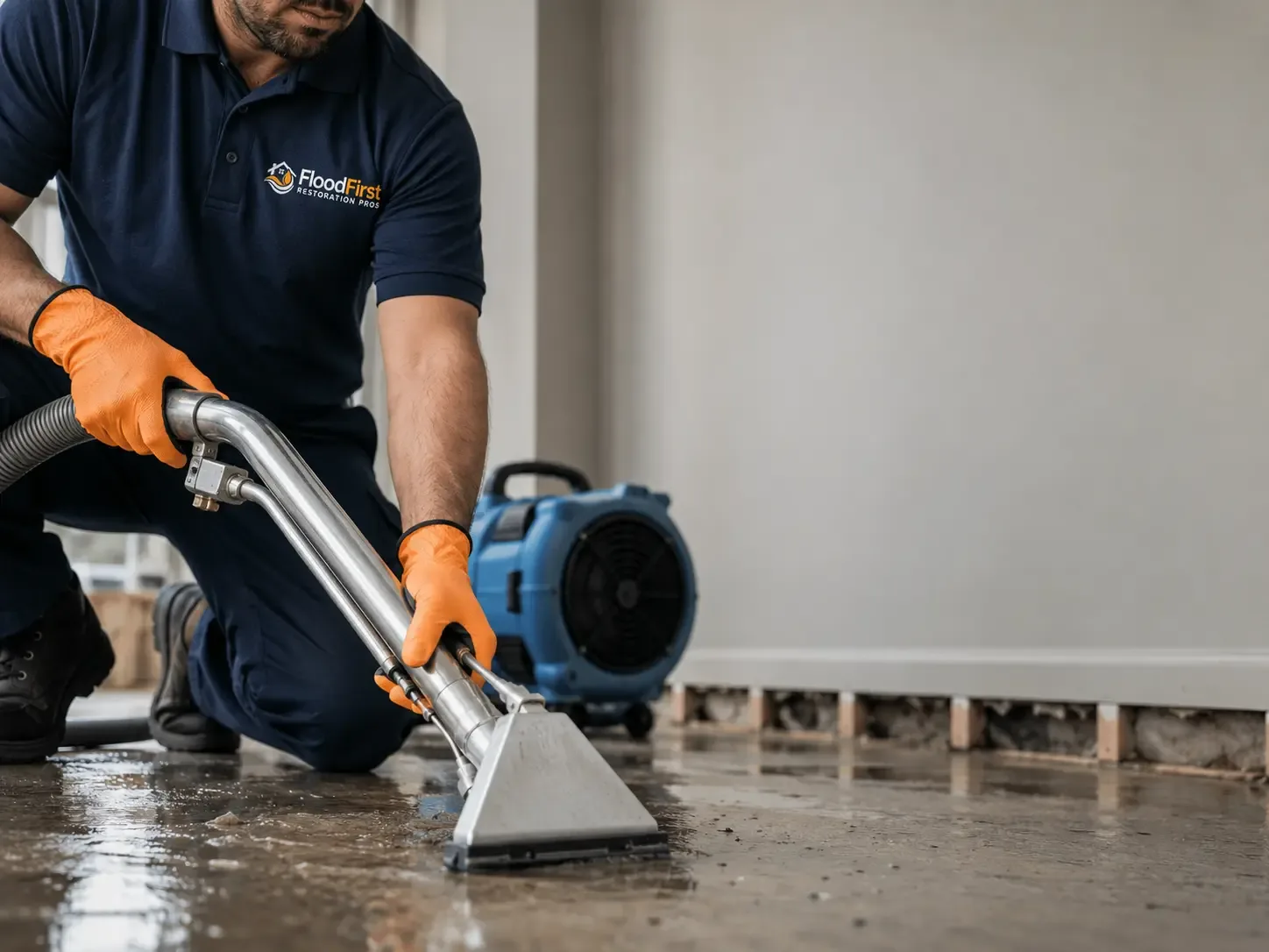 Why choose Flood Damage Restoration in Odell, TX